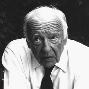 Hans Georg Gadamer