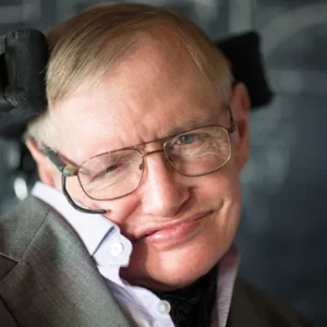 Stephen Hawking